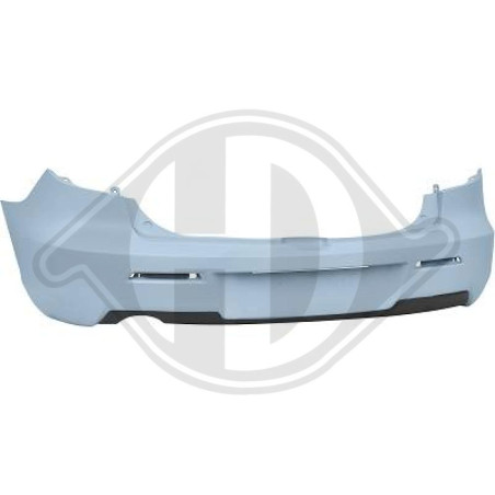 Paraurti posteriore Mazda 3 Hachtback 06-09 (Cod. D-5618355)
