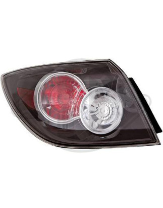 Luce posteriore Dx Mazda 3 Hachtback 06-09 (Cod. D-5618390)