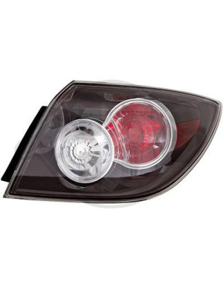 Luce posteriore Sx Mazda 3 Hachtback 06-09 (Cod. D-5618391)