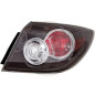 Luce posteriore Sx Mazda 3 Hachtback 06-09 (Cod. D-5618391)