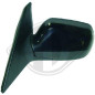 Specchio retrovisore esterno Mazda 3 Hachtback 06-09 (Cod. D-5618424)