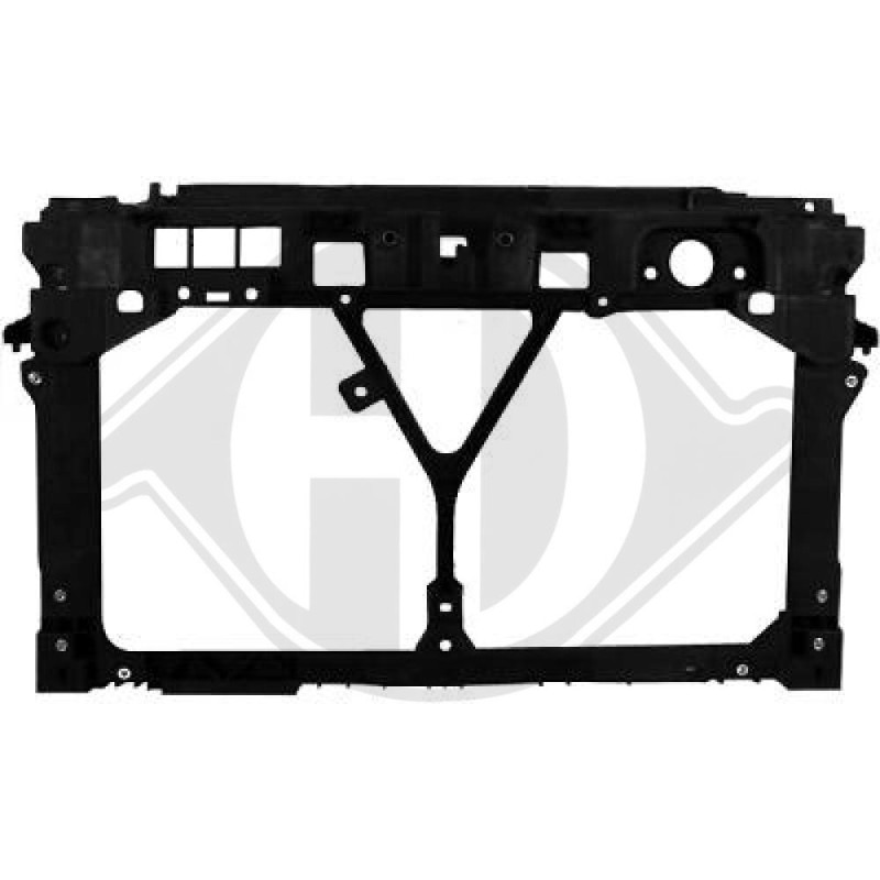 Pannellatura anteriore Mazda 3 09-13 (Cod. D-5619002)