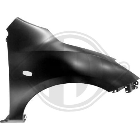 Parafango anteriore destro Mazda 3 09-13 (Cod. D-5619006)