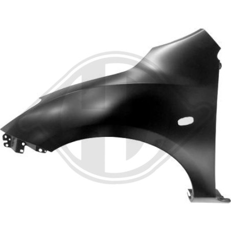 Parafango anteriore sinistro Mazda 3 09-13 (Cod. D-5619007)