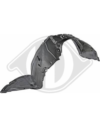 Copertura Passaruota anteriore destro Mazda 3 09-13 (Cod. D-5619008)