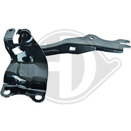 Cerniera Cofano motore Mazda 3 09-13 (Cod. D-5619018)
