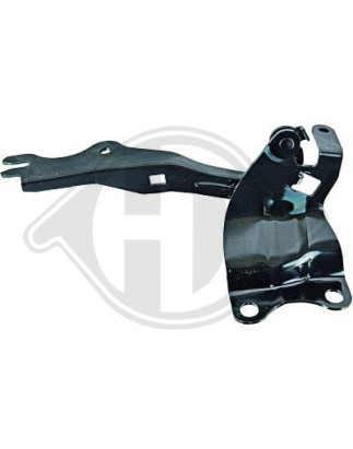 Cerniera Cofano motore Mazda 3 09-13 (Cod. D-5619019)