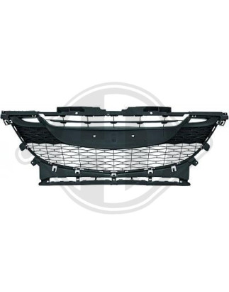 Griglia di ventilazione Paraurti centro Mazda 3 09-13 (Cod. D-5619045)