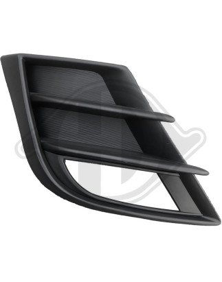 Griglia di ventilazione Paraurti anteriore Dx Mazda 3 09-13 (Cod. D-5619046)
