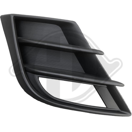 Griglia di ventilazione Paraurti anteriore Dx Mazda 3 09-13 (Cod. D-5619046)