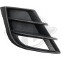 Griglia di ventilazione Paraurti anteriore Dx Mazda 3 09-13 (Cod. D-5619046)