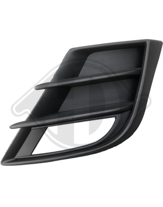 Griglia di ventilazione Paraurti anteriore Sx Mazda 3 09-13 (Cod. D-5619047)