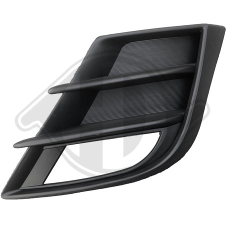 Griglia di ventilazione Paraurti anteriore Sx Mazda 3 09-13 (Cod. D-5619047)
