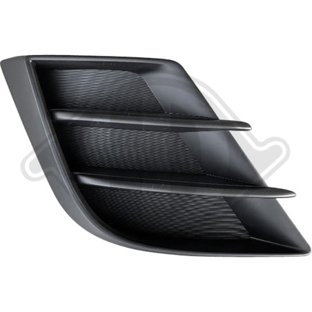 Griglia di ventilazione Paraurti anteriore Dx Mazda 3 09-13 (Cod. D-5619048)