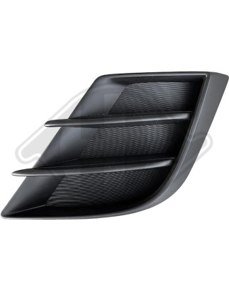 Griglia di ventilazione Paraurti anteriore Sx Mazda 3 09-13 (Cod. D-5619049)