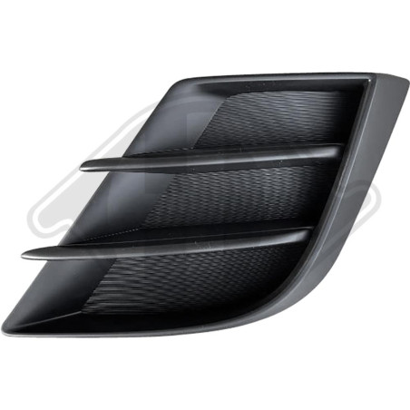 Griglia di ventilazione Paraurti anteriore Sx Mazda 3 09-13 (Cod. D-5619049)