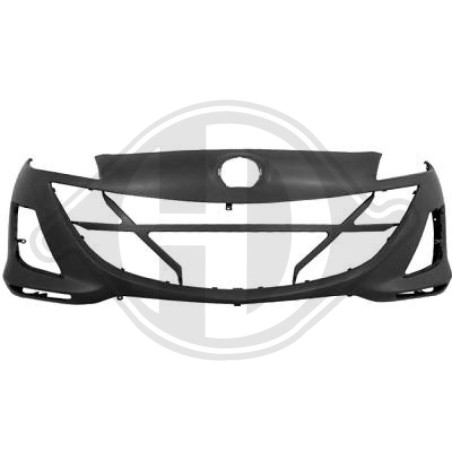 Paraurti anteriore Mazda 3 09-13 (Cod. D-5619050)