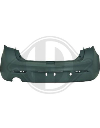 Paraurti posteriore Mazda 3 09-13 (Cod. D-5619055)