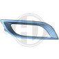 Modanatura decorativa/ protettiva Paraurti Mazda 3 09-13 (Cod. D-5619064)