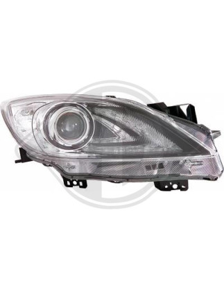 Faro anteriore destro Mazda 3 09-13 (Cod. D-5619084)
