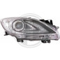 Faro anteriore destro Mazda 3 09-13 (Cod. D-5619084) Faro anteriore destro Mazda 3 09-13 (Cod. D-5619084)