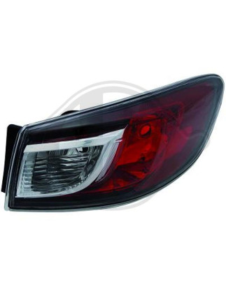 Luce posteriore Dx Mazda 3 09-13 (Cod. D-5619090)