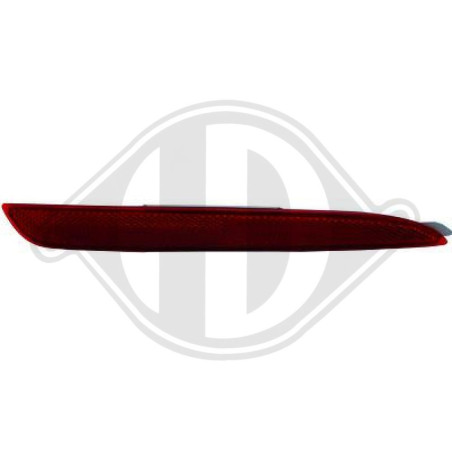 Riflettore Luce di posizione/ ingombro Mazda 3 09-13 (Cod. D-5619097)
