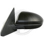 Specchio retrovisore esterno Mazda 3 09-13 (Cod. D-5619125)