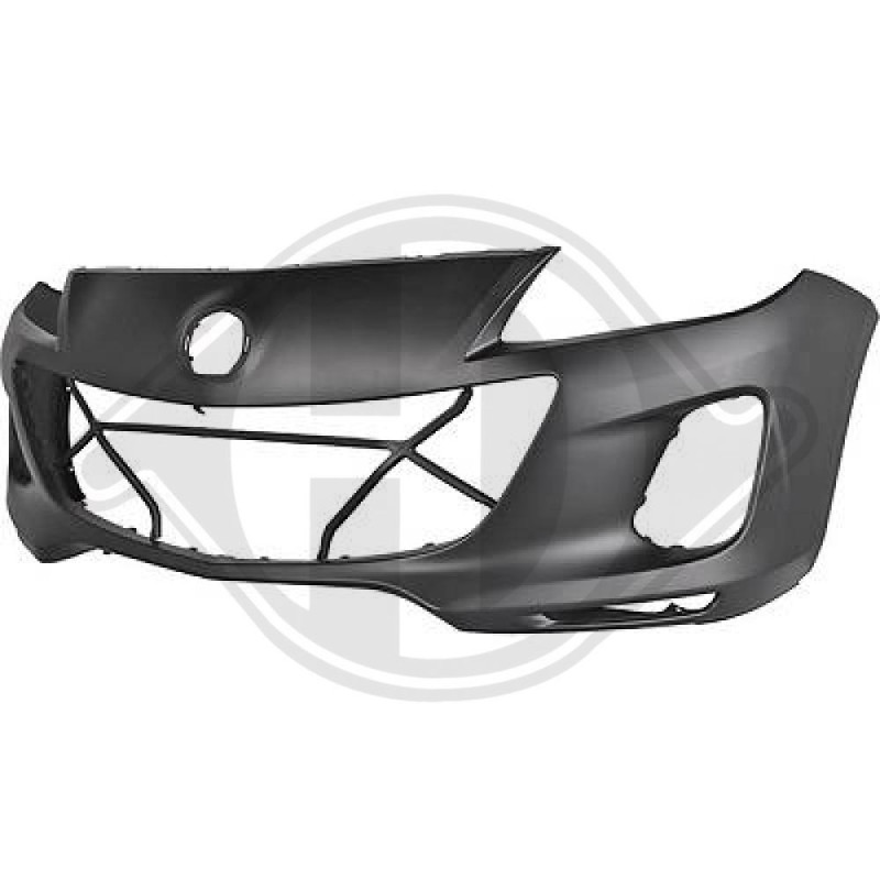 Paraurti anteriore Mazda 3 09-13 (Cod. D-5619150) Paraurti anteriore Mazda 3 09-13 (Cod. D-5619150)
