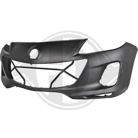 Paraurti anteriore Mazda 3 09-13 (Cod. D-5619150)