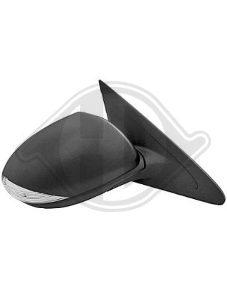 Specchio retrovisore esterno Mazda 3 09-13 (Cod. D-5619224)