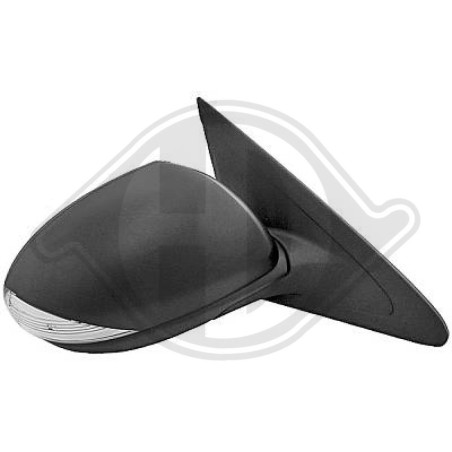 Specchio retrovisore esterno Mazda 3 09-13 (Cod. D-5619224)