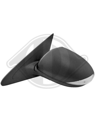 Specchio retrovisore esterno Mazda 3 09-13 (Cod. D-5619225)