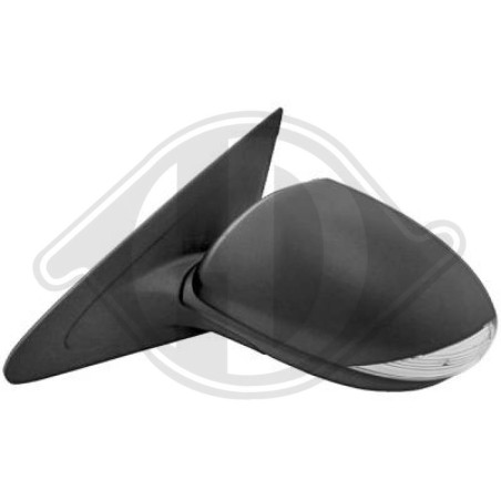 Specchio retrovisore esterno Mazda 3 09-13 (Cod. D-5619225)