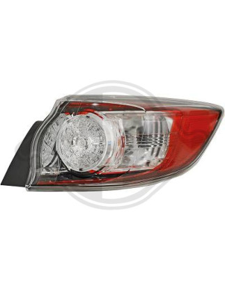 Luce posteriore Dx Mazda 3 09-13 (Cod. D-5619394)