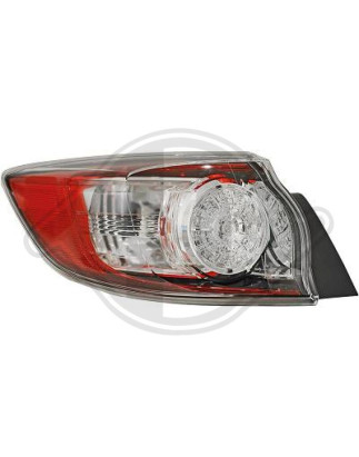 Luce posteriore Sx Mazda 3 09-13 (Cod. D-5619395)