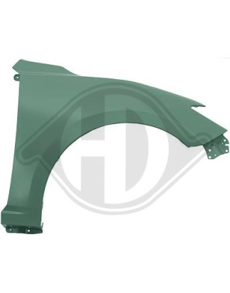 Parafango anteriore destro Mazda 3 berlina 13-16 (Cod. D-5620006)