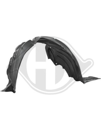 Copertura Passaruota anteriore destro Mazda 3 berlina 13-16 (Cod. D-5620008)