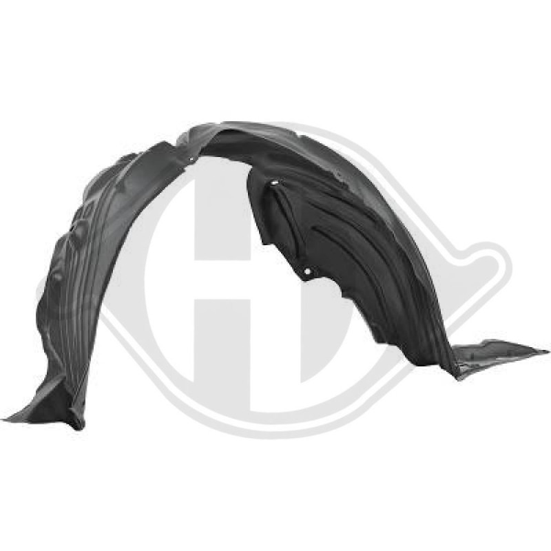 Copertura Passaruota anteriore destro Mazda 3 berlina 13-16 (Cod. D-5620008)