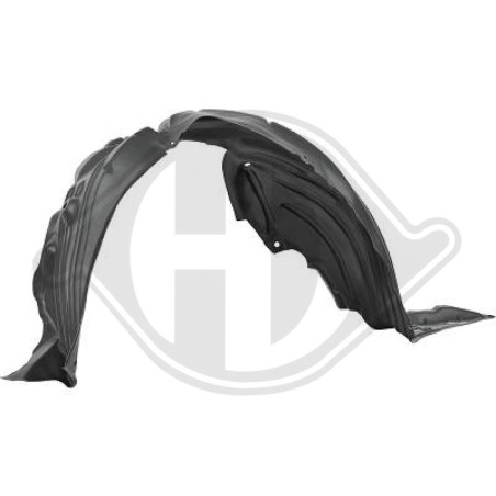 Copertura Passaruota anteriore destro Mazda 3 berlina 13-16 (Cod. D-5620008)