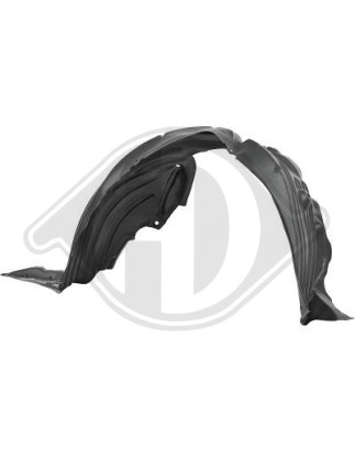 Copertura Passaruota anteriore sinistro Mazda 3 berlina 13-16 (Cod. D-5620009)