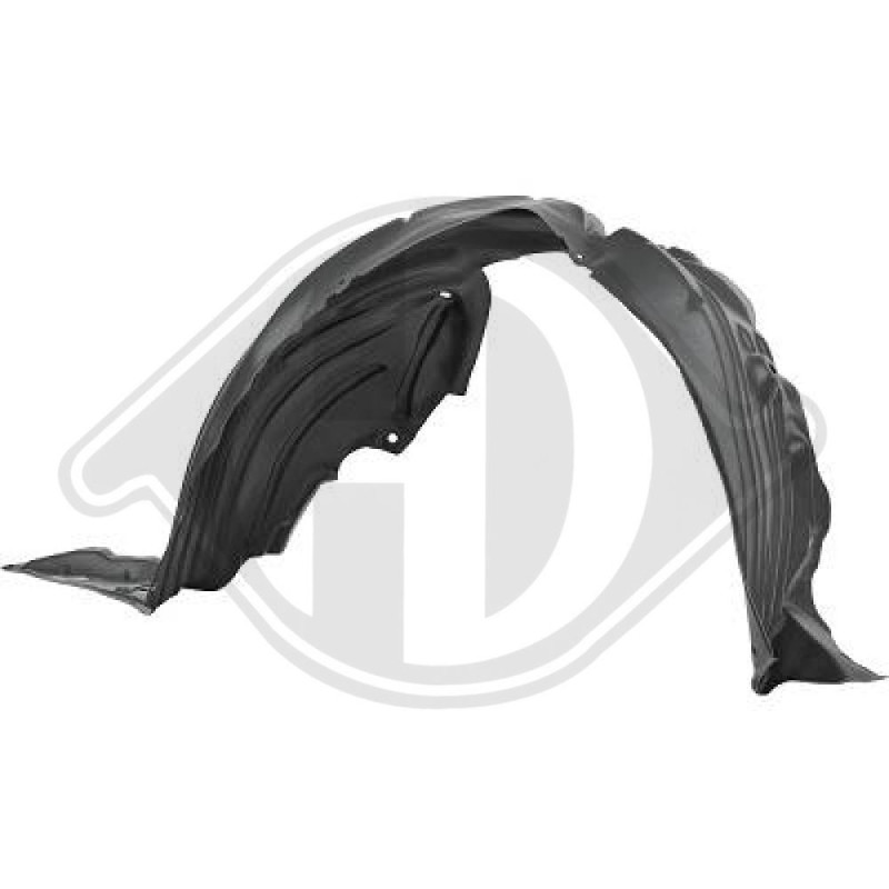 Copertura Passaruota anteriore sinistro Mazda 3 berlina 13-16 (Cod. D-5620009)