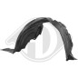 Copertura Passaruota anteriore sinistro Mazda 3 berlina 13-16 (Cod. D-5620009)