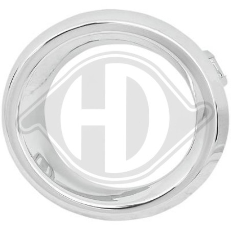 Cornice Fendinebbia sinistro Mazda 3 berlina 13-16 (Cod. D-5620043)