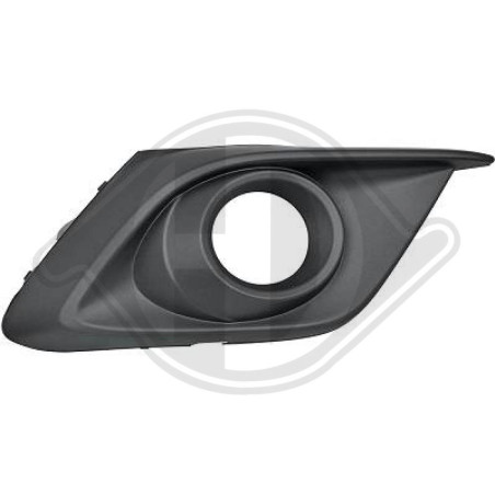Griglia di ventilazione Paraurti Dx Mazda 3 berlina 13-16 (Cod. D-5620046)