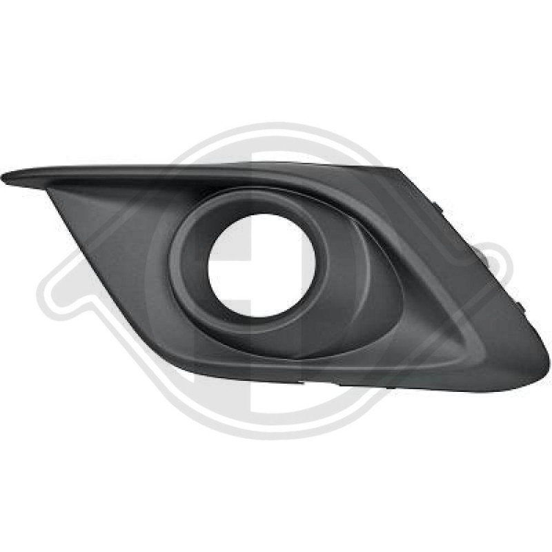 Griglia di ventilazione Paraurti Sx Mazda 3 berlina 13-16 (Cod. D-5620047)