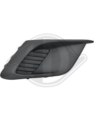 Griglia di ventilazione Paraurti Dx Mazda 3 berlina 13-16 (Cod. D-5620048)