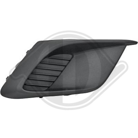 Griglia di ventilazione Paraurti Dx Mazda 3 berlina 13-16 (Cod. D-5620048)