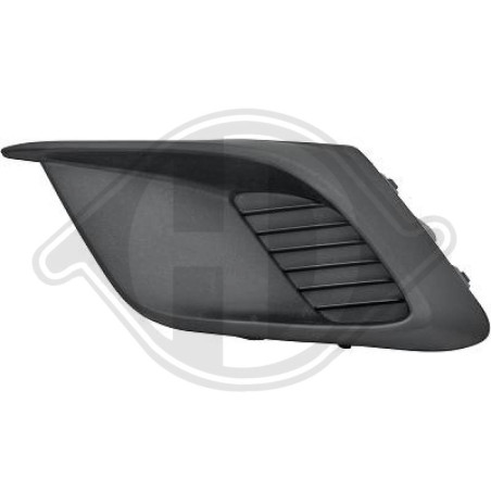 Griglia di ventilazione Paraurti Sx Mazda 3 berlina 13-16 (Cod. D-5620049)