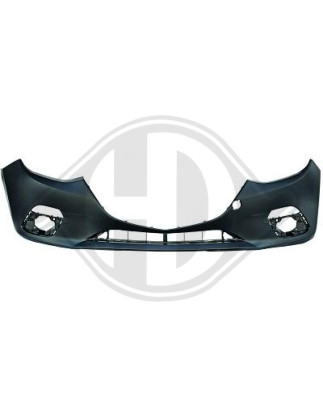 Paraurti anteriore Mazda 3 berlina 13-16 (Cod. D-5620050)